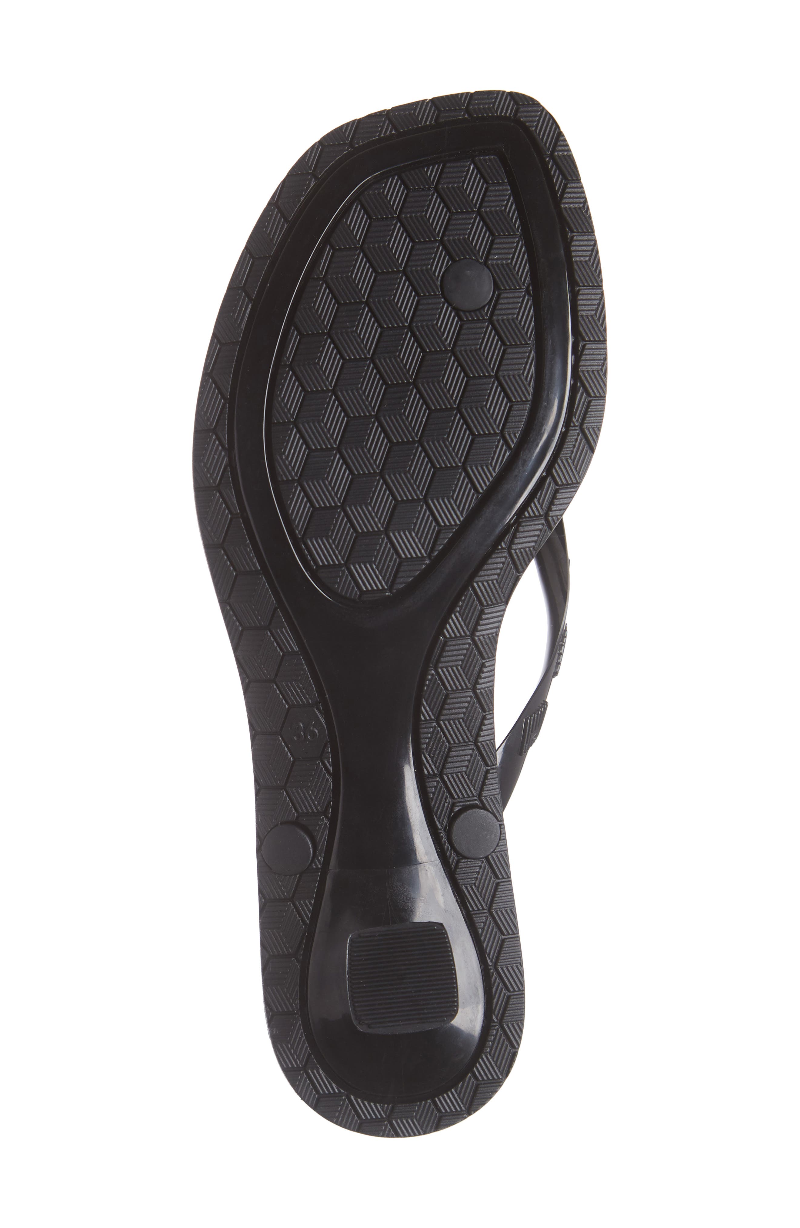 Sigerson Morrison Iconic Kitten Heel Flip Flop, Alternate, color, 