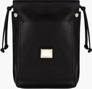Cavalinho Muse 561 Pebbled Leather Small Crossbody Bag