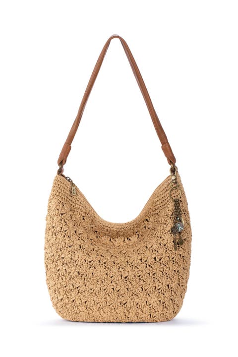 Sequoia Hobo Hand Crochet Bag