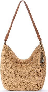 The Sak Sequoia Hobo Leather Bag