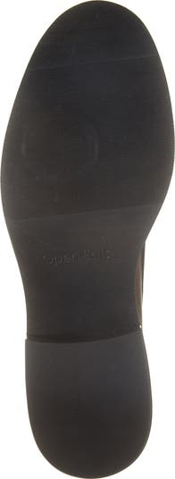Croc Embossed Bit Loafer