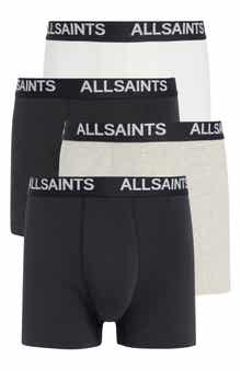 4-Pack Boxer Briefs