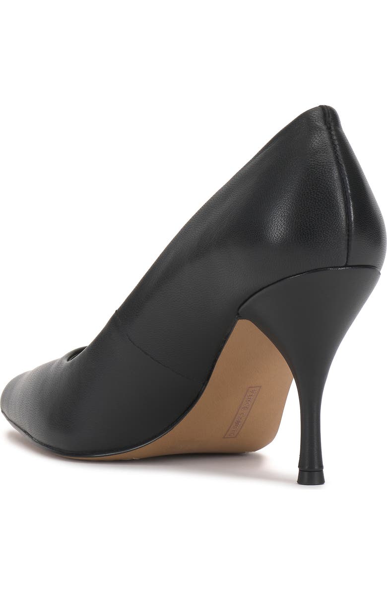 Vince Camuto Paislie Leopard Print Patent Pump, Alternate, color,