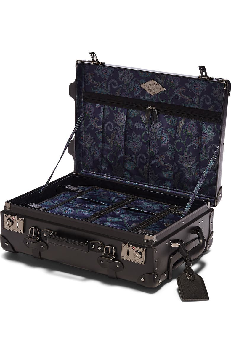 SteamLine Luggage The Industrialist 20-Inch Rolling Carry-On, Alternate, color,