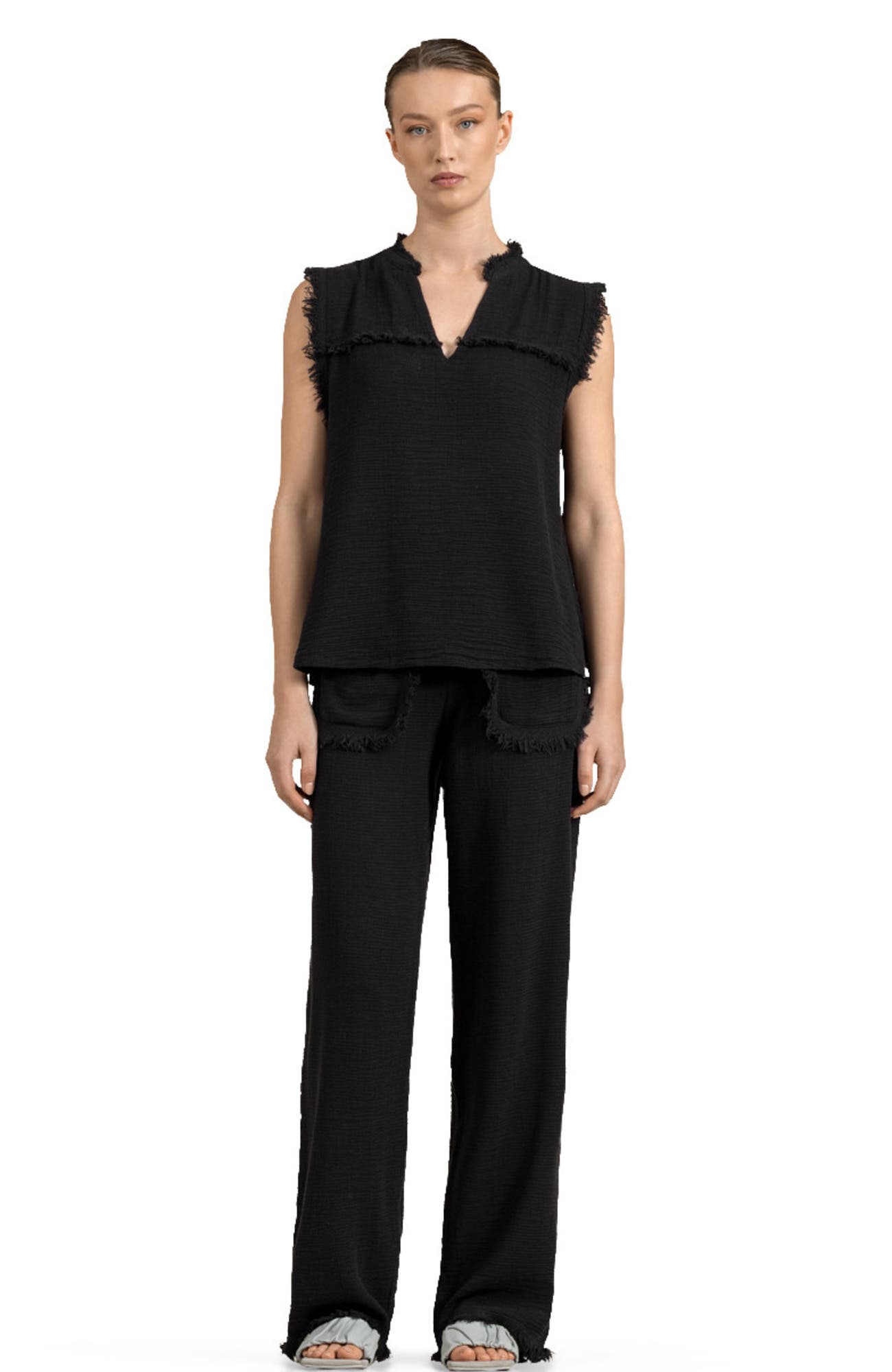 selected Black