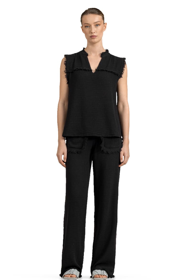 Serinita Women's suit, Main, color, Black