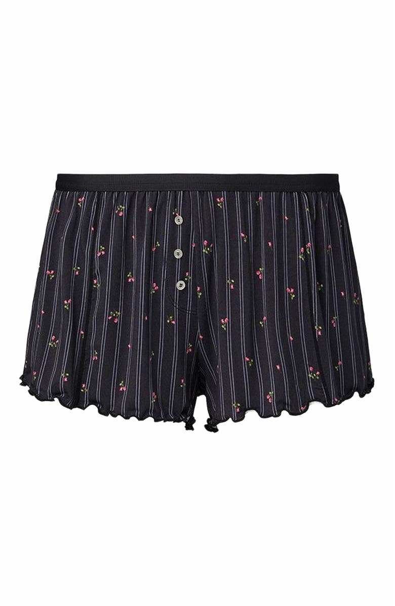 WeWoreWhat Booty Short, Main, color, 