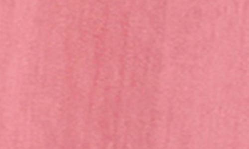 Billy T Floral Embroidery Cotton Blend Poet Top In Pink