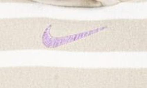 Nike Kids' Ready Set Hoodie & Joggers Set In Neutral