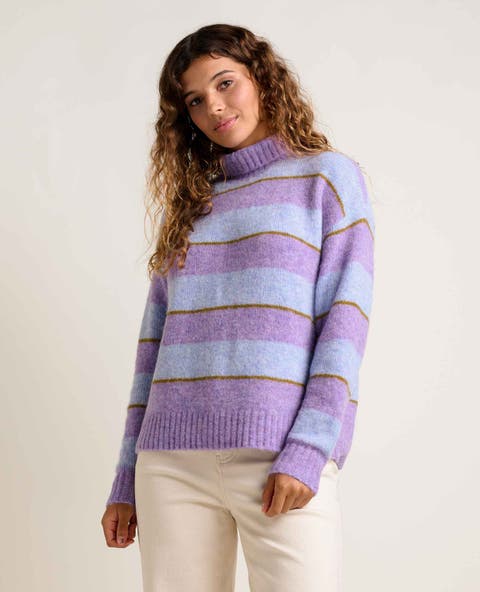 Toddy T-Neck Sweater