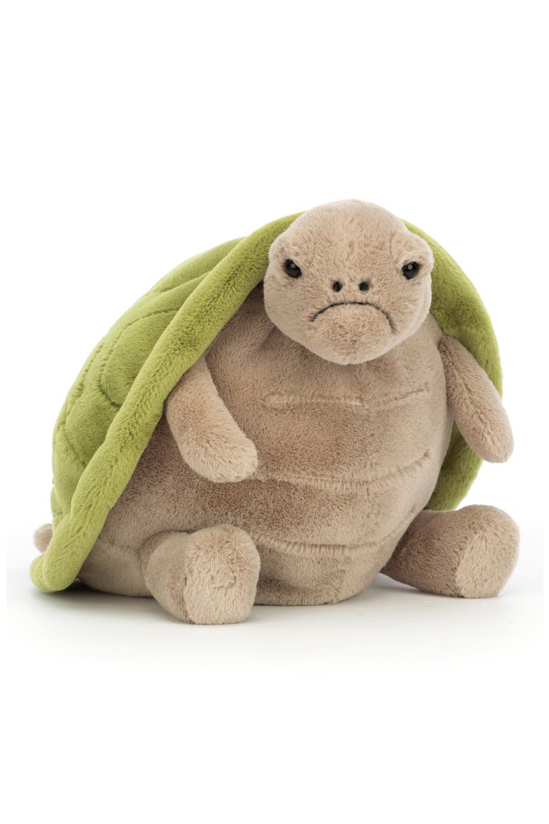 Timmy Turtle, Alternate, color, GREEN