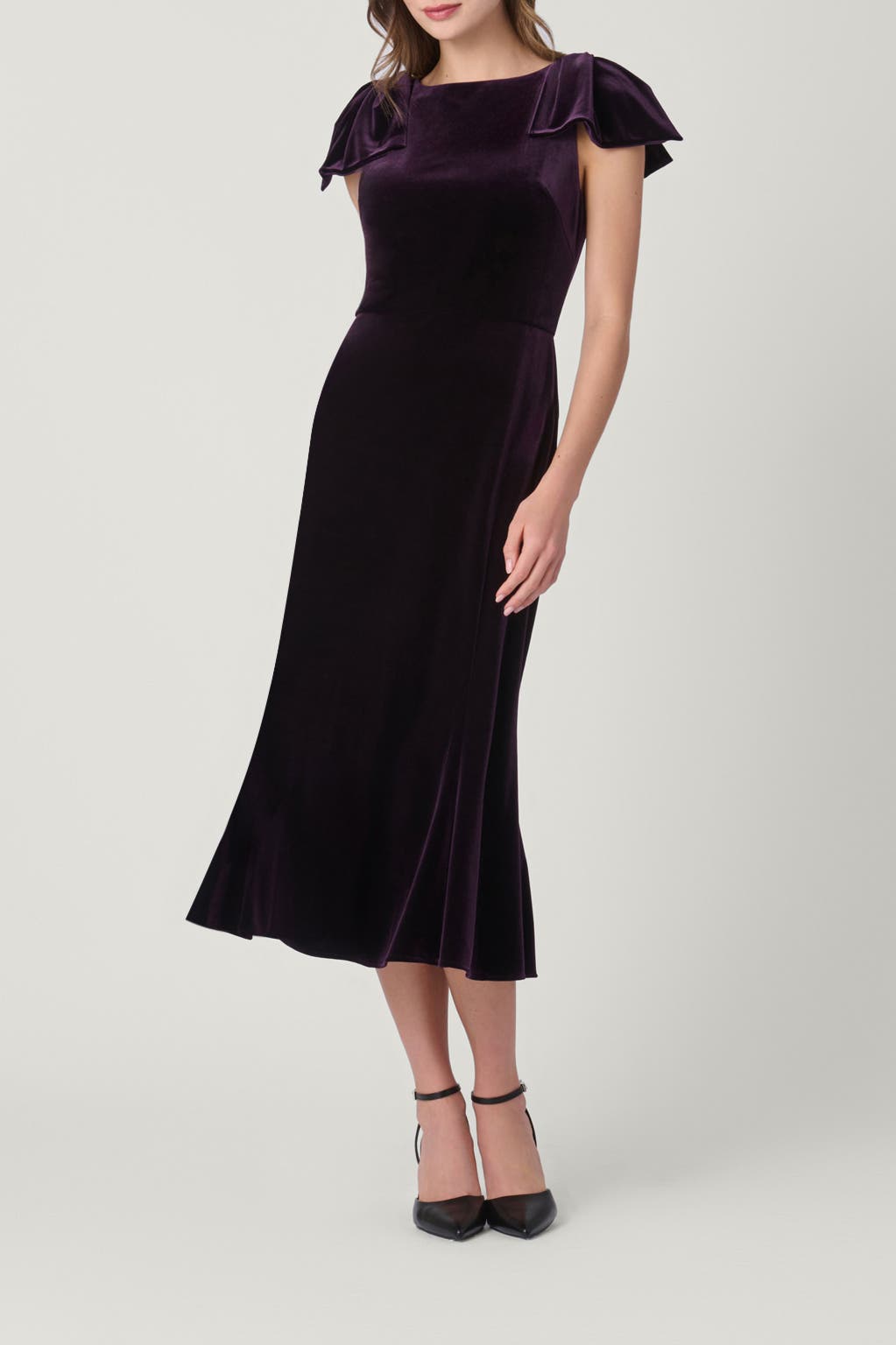 selected Dark Plum