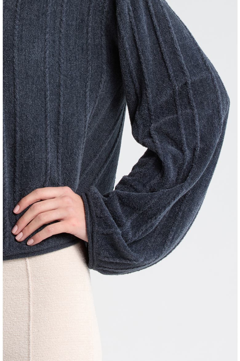CozyChic Ultra Lite® Sweater, Alternate, color, INDIGO