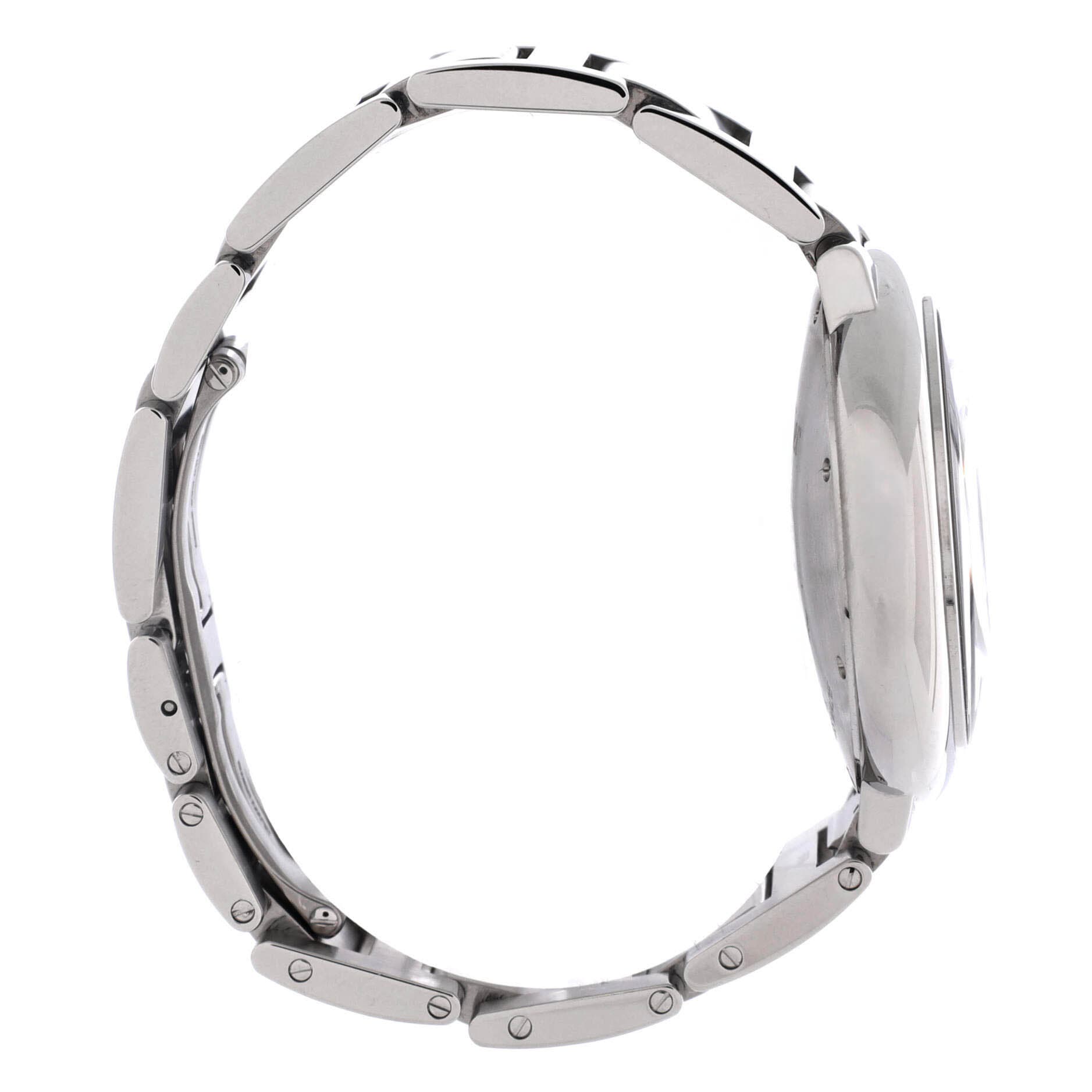 Ballon Bleu de Cartier Moonphase Automatic Watch Stainless Steel 37, Alternate, color, Metallic Silver