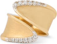 Marco Bicego Lunaria Twist Diamond Ring