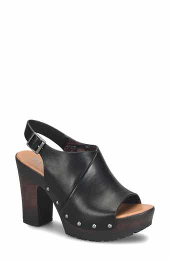 KORKS Annelie Slingback Sandal