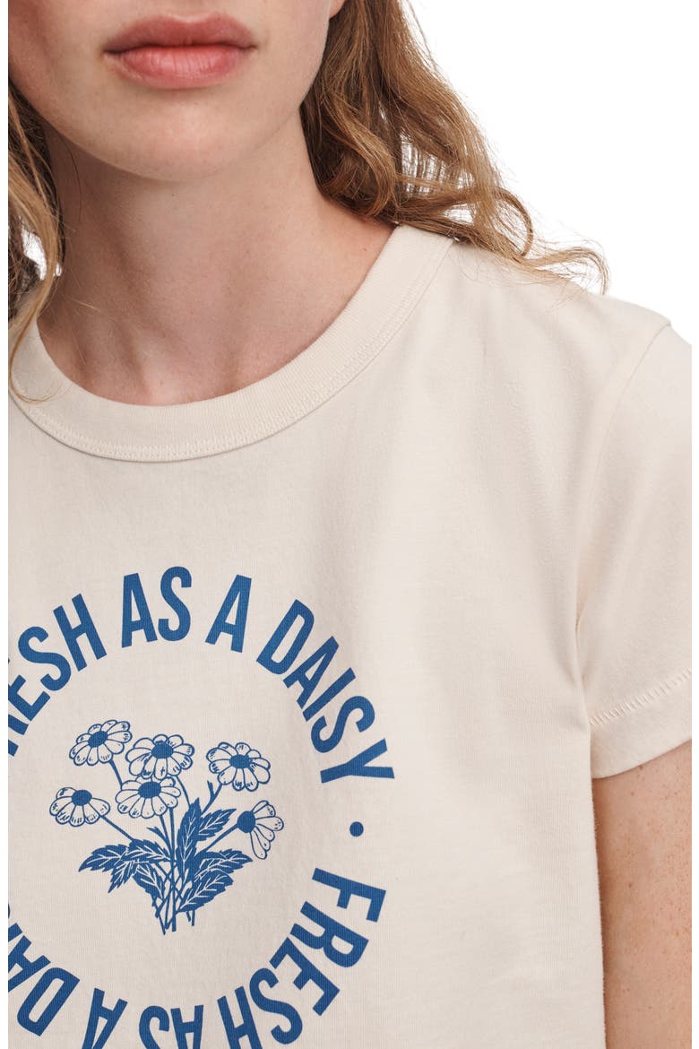 Fresh as a Daisy Graphic Tee, Alternate, color, TTLDV