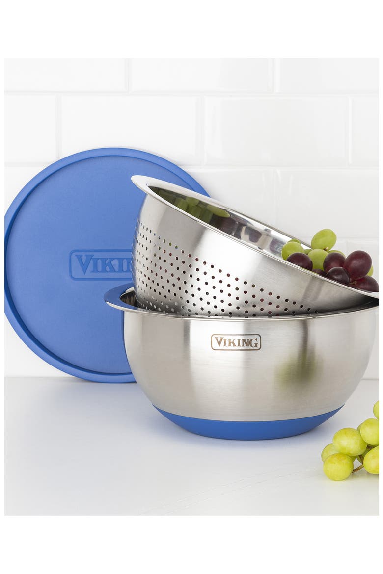 9-Piece Mixing Bowl Set, Alternate, color, BLUE