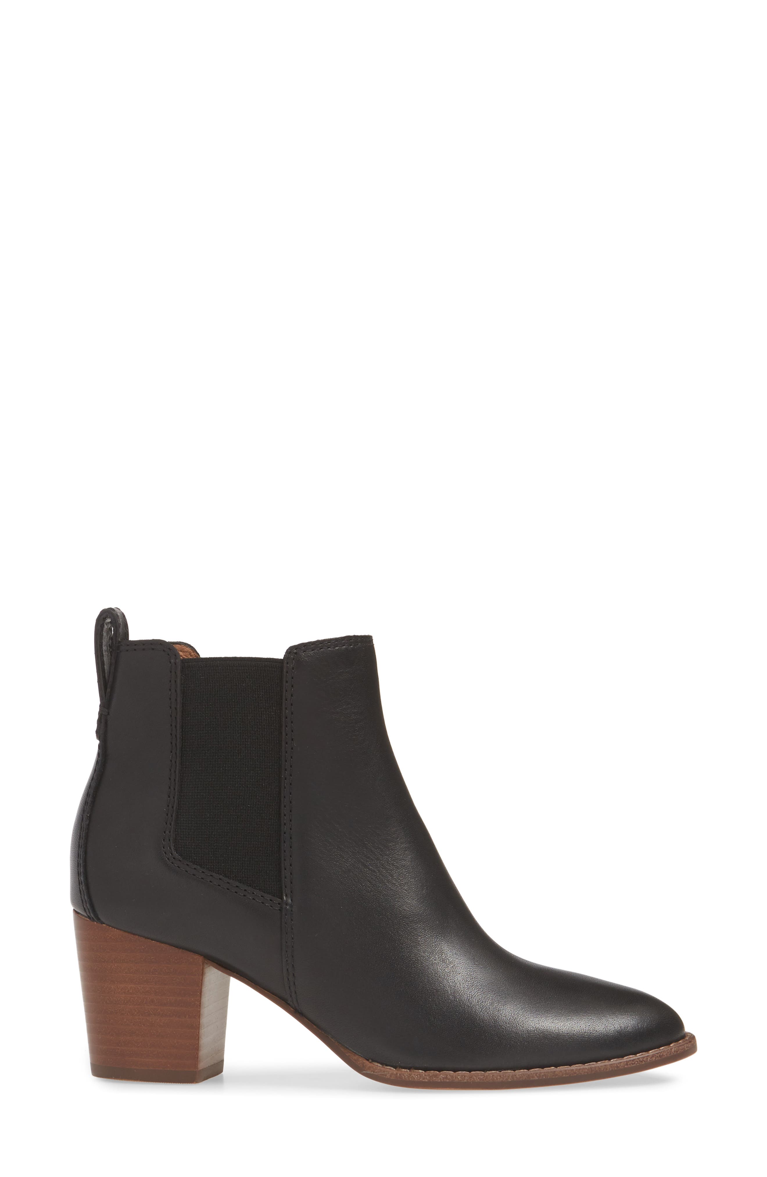 The Regan Boot, Alternate, color, TRUE BLACK LEATHER