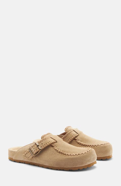 サンダル・ミュール SCAROSSO SS23 Giorgina Bianca (GIORGINAMULEWHICALF) Women's SCAROSSO Shoes | Nordstrom