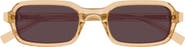 Saint Laurent SL 908 Rectangle Sunglasses