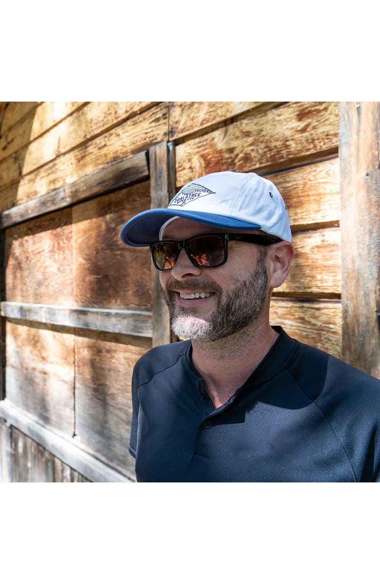 Coalatree Mtn2cty Five Panel Hat, Alternate, color, Navy