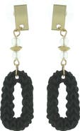 OLIVIA WELLES Rayna Drop Earrings
