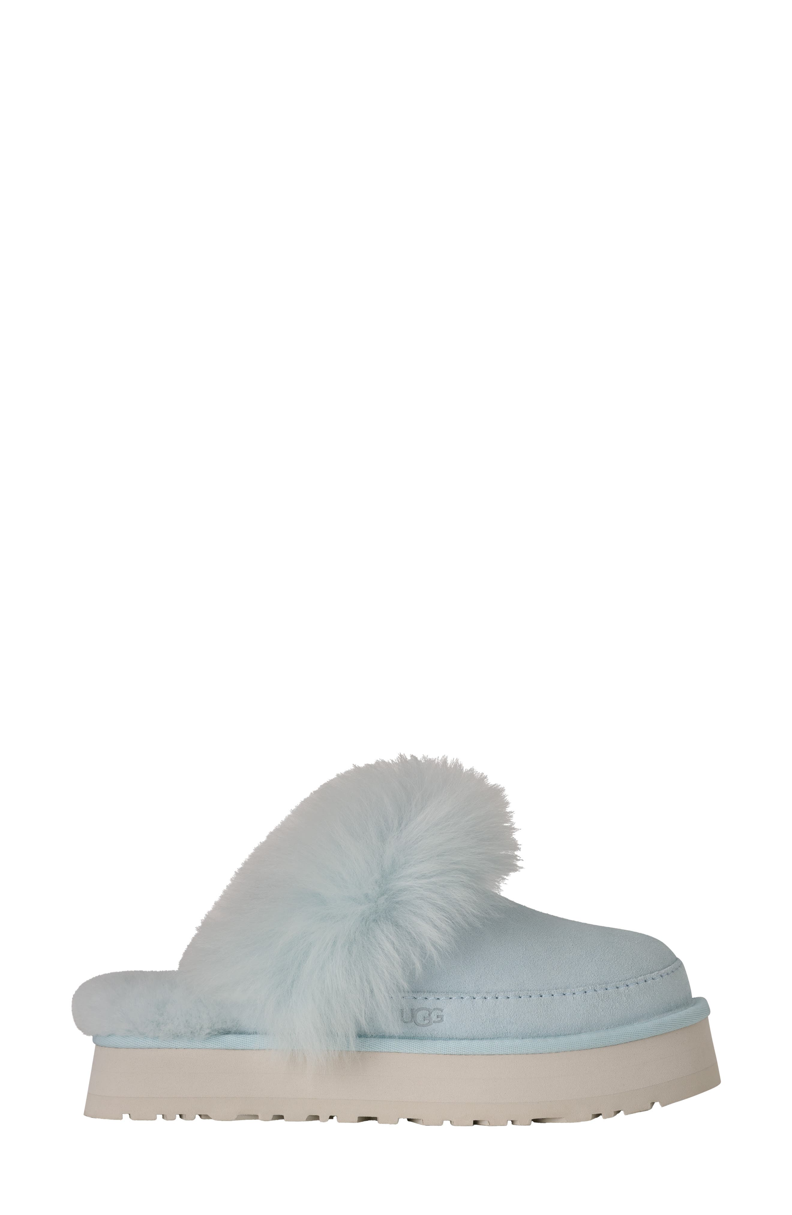 UGG<sup>®</sup> Disquette Chalet Slipper, Alternate, color, Reef Blue