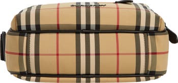 【BURBERRY】 PADDY CROSSBODY BAG Burberry Men's Paddy Nylon Crossbody Bag | Neiman Marcus