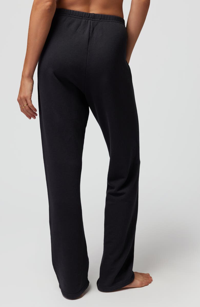 Spiritual Gangster Joy Cotton & Modal Sweatpants, Alternate, color,