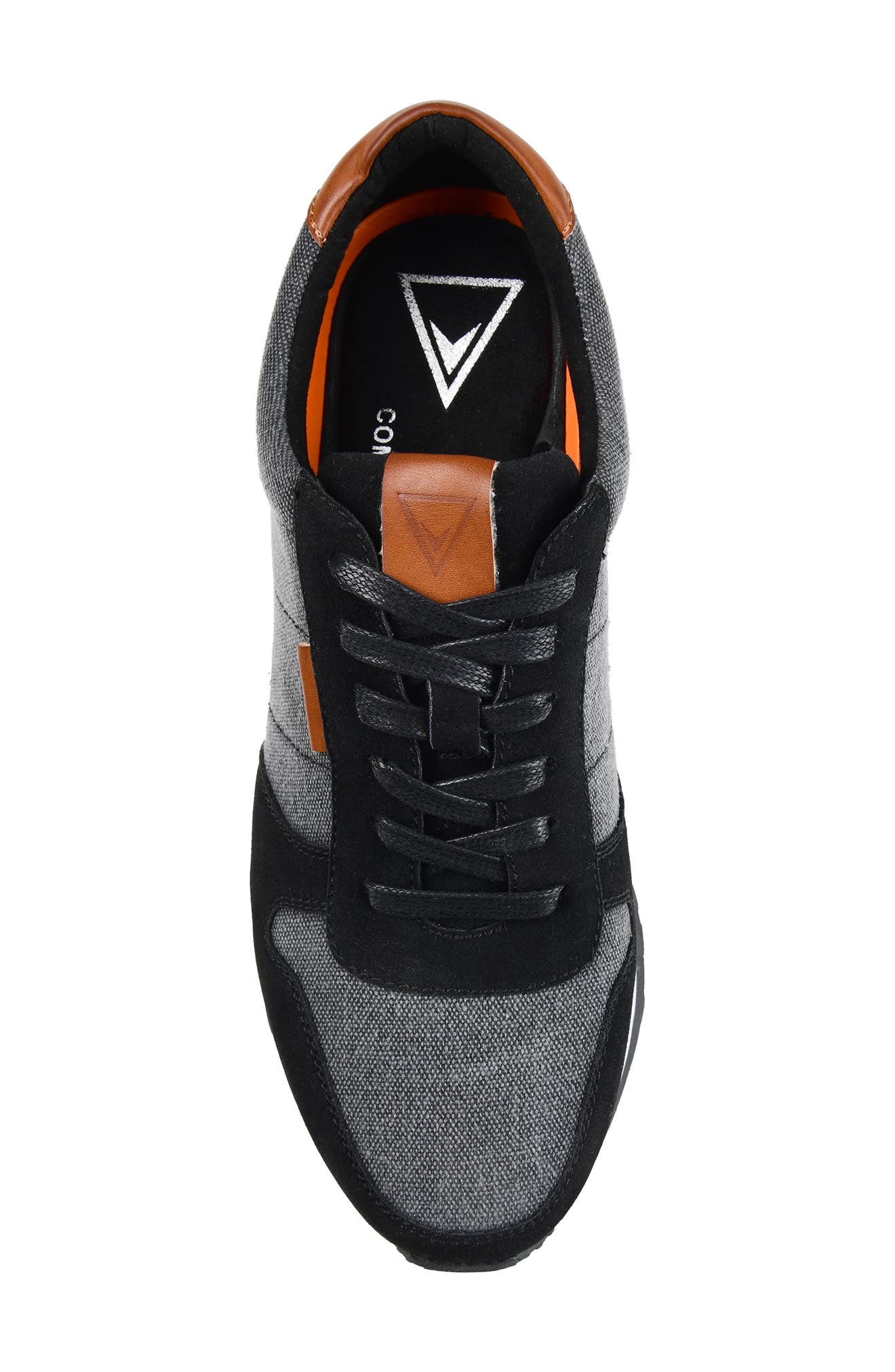 VANCE CO Ferris Casual Sneaker, Alternate, color, 
