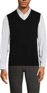Lands' End Fine Gauge Cotton Vest