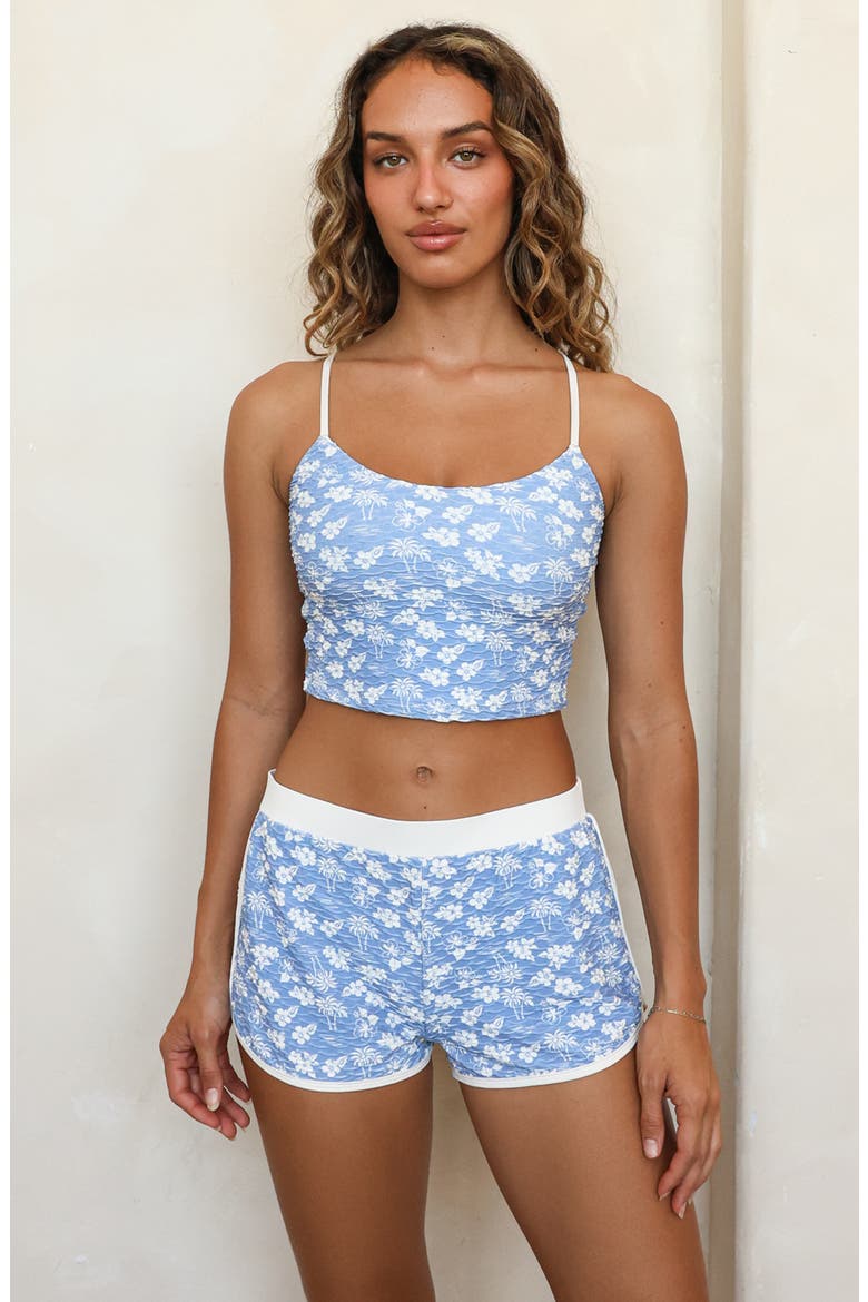 Kona Shorts, Main, color, Ocean Spray