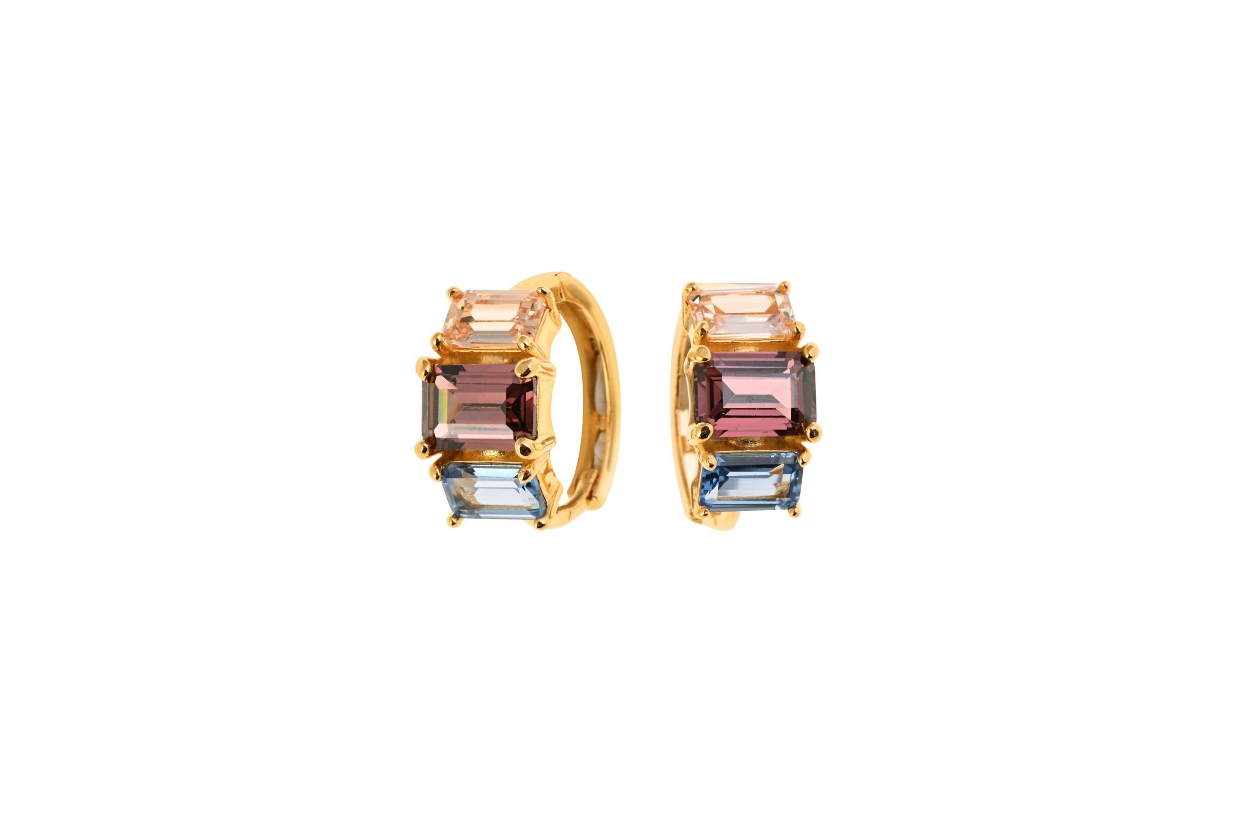 selected Silver Gold Plated