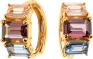 Arte Nova Jewellery Fallen Hoops
