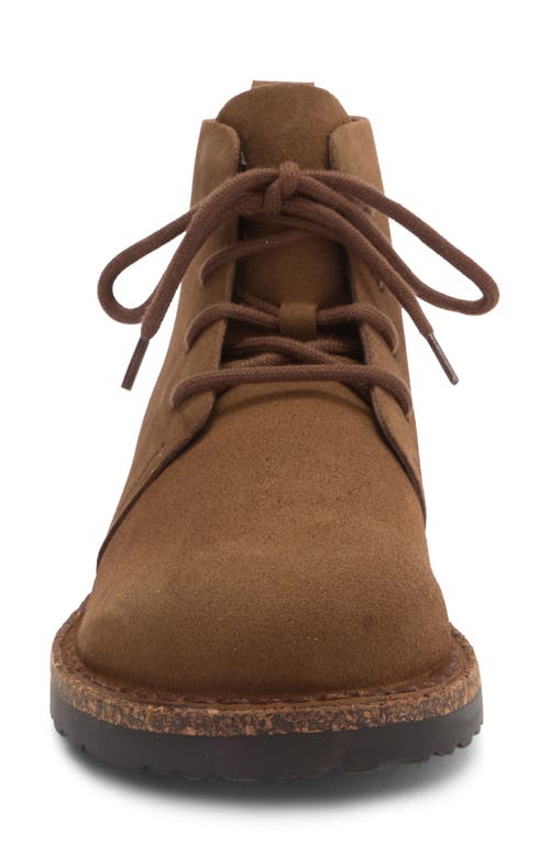Birkenstock Uppsala Boot In Brown