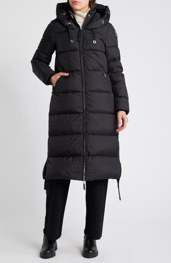 Parajumpers Panda Hooded Down Puffer Coat Nordstrom