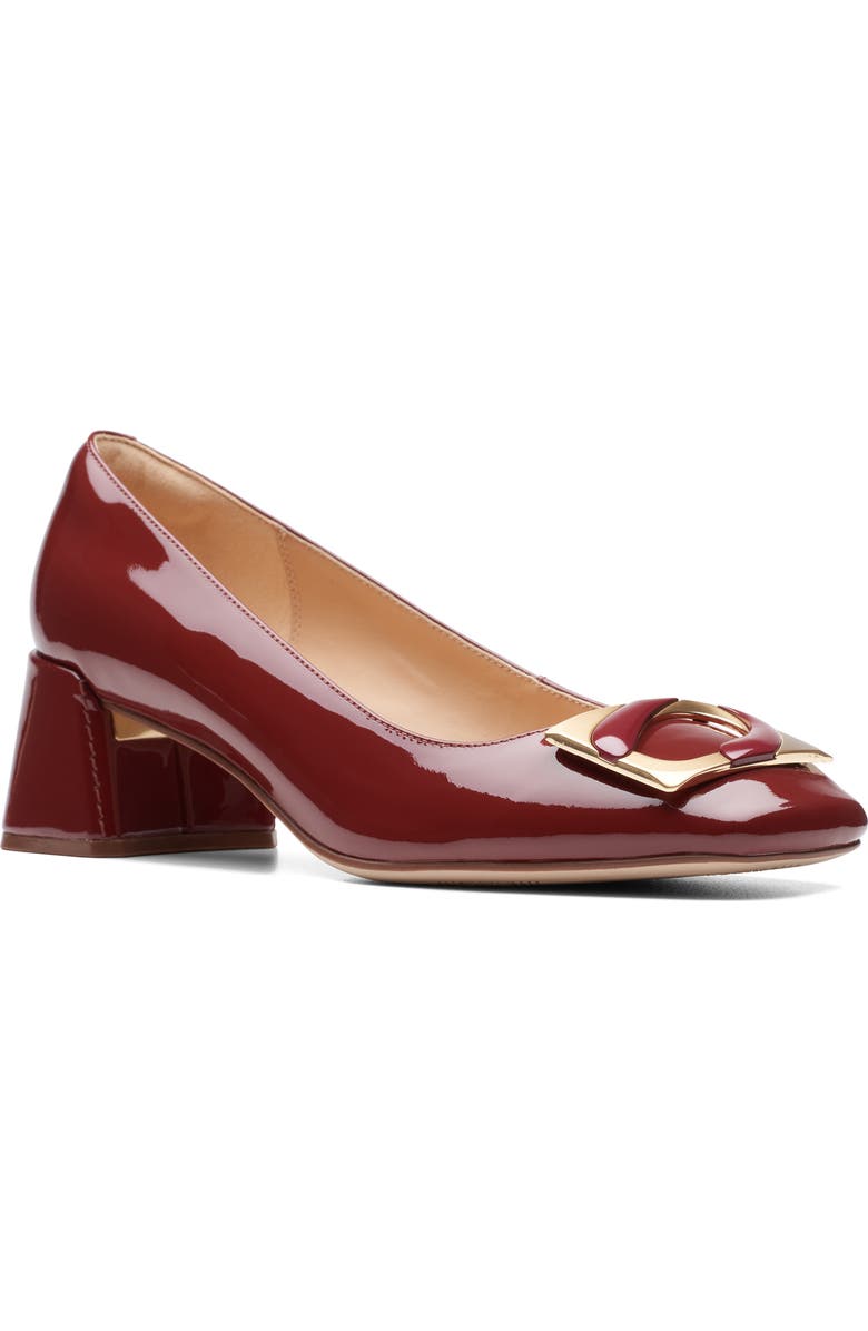 Clarks<sup>®</sup> Nyta 45 Jazz Pump, Main, color,