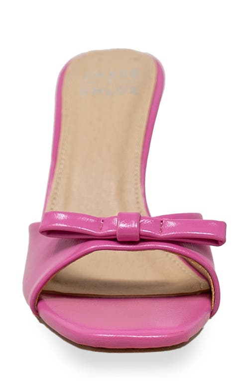CHASE & CHLOE CHASE AND CHLOE NERISSA SANDAL