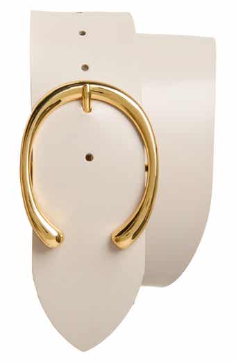 Michela Leather Belt