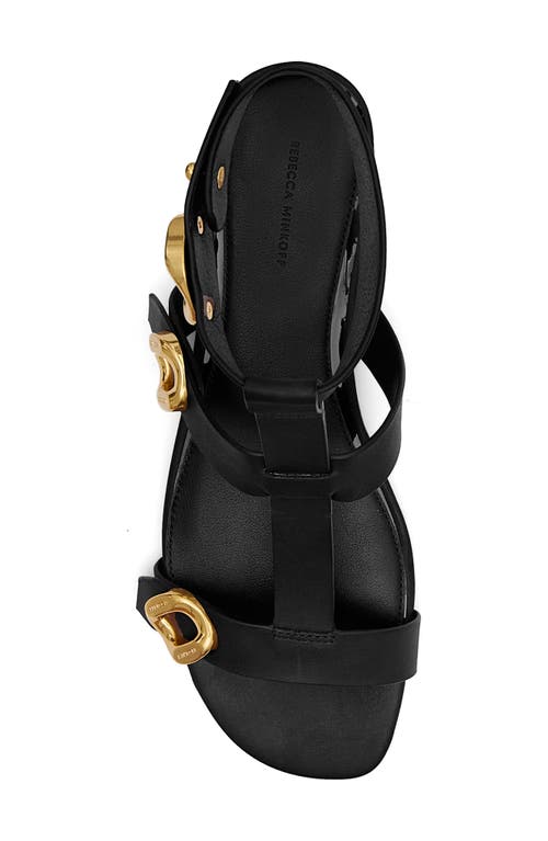 Rebecca Minkoff G City Ankle Strap Sandal