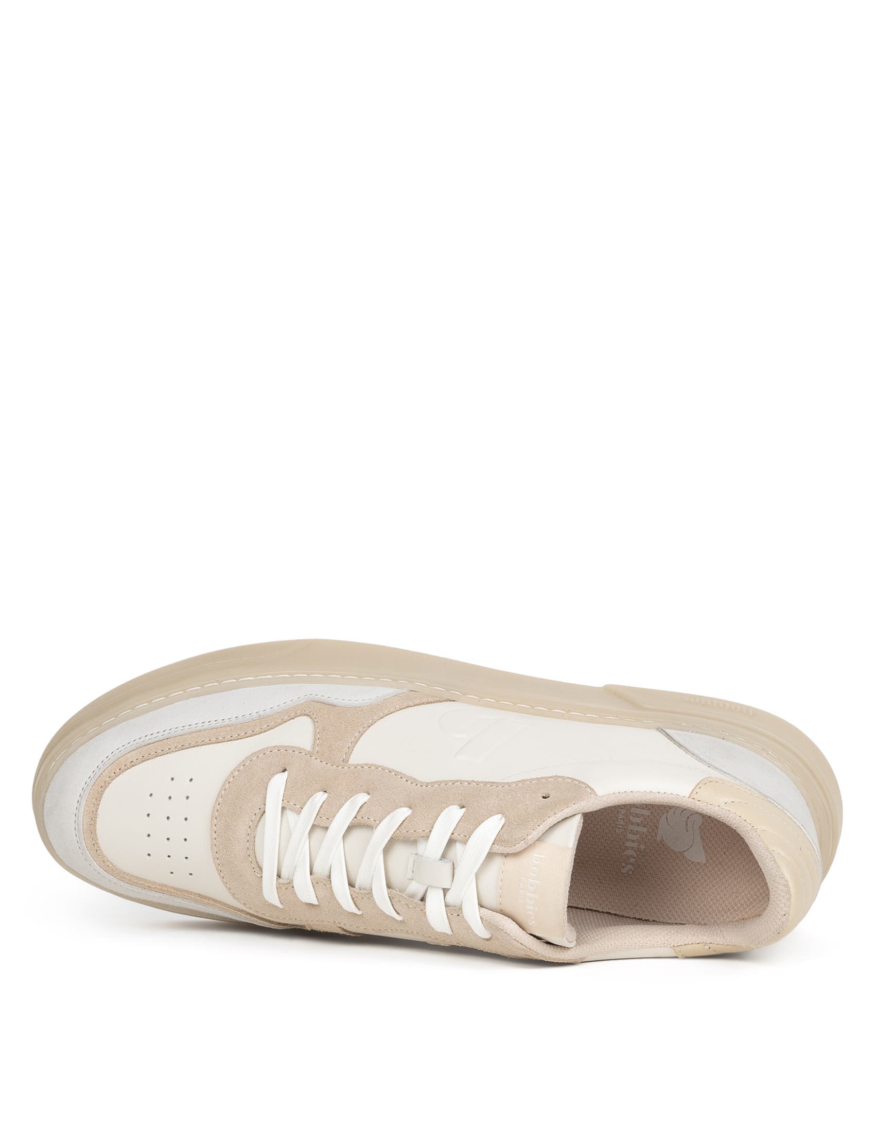 Fletcher Sneakers, Alternate, color, Papyrus