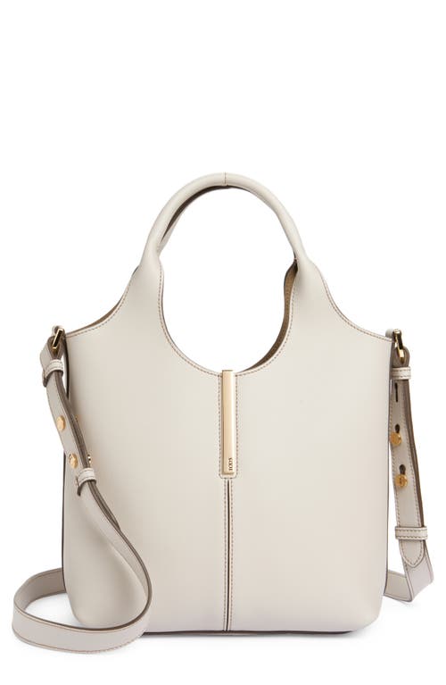 Tod's Ebr Mini Two Hndl Tote