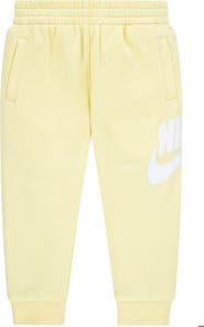 Nike Kids' Club French Terry Joggers