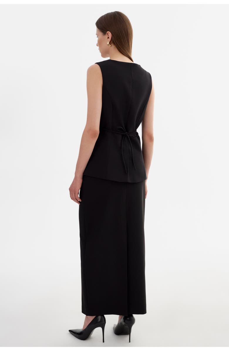 LAMARQUE Belle | Vest, Alternate, color, Black