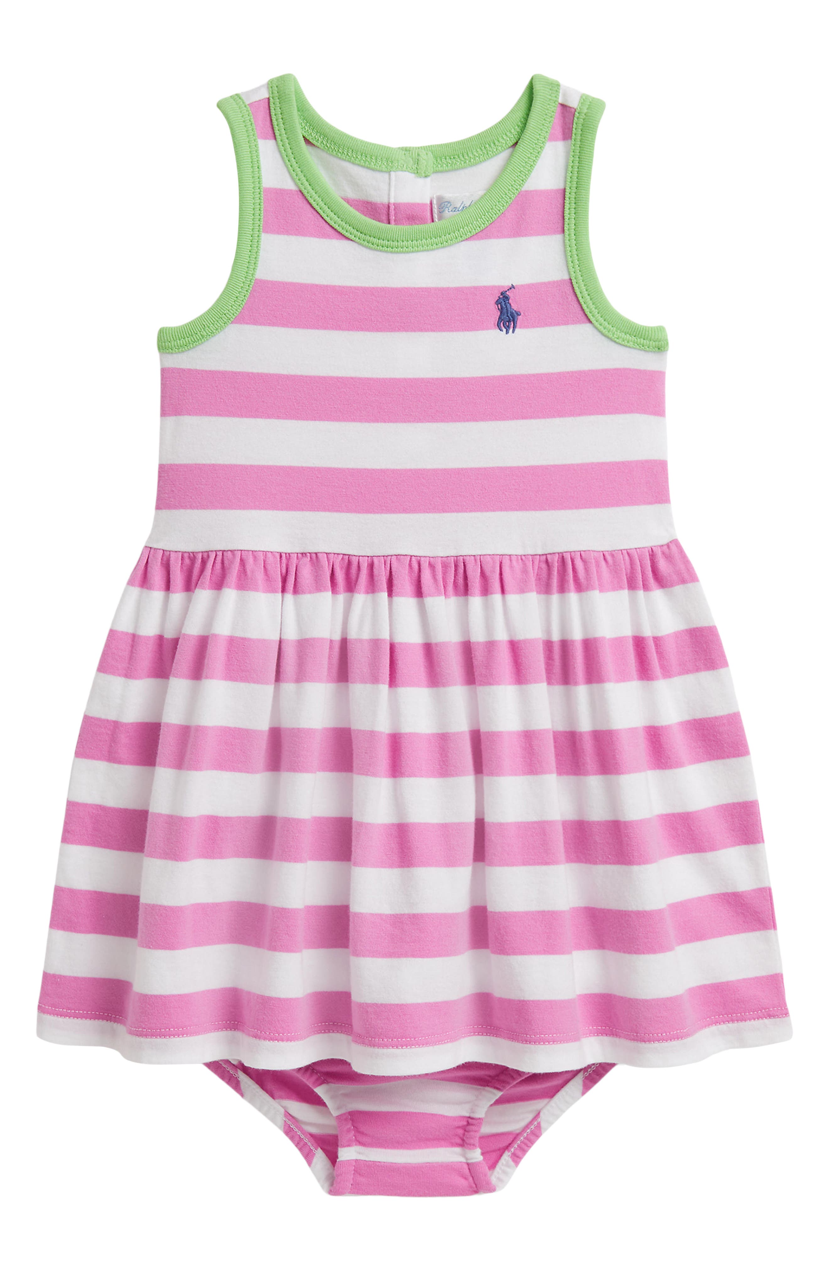 selected LAGUNA PINK/ WHITE