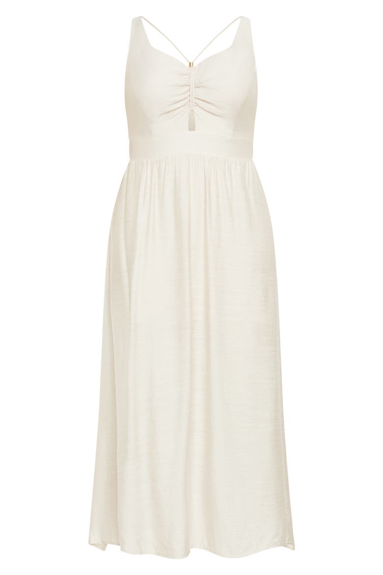 Iman Dress, Alternate, color, OAT