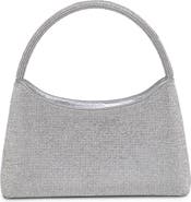 URBAN EXPRESSIONS Embellished Top Handle Bag