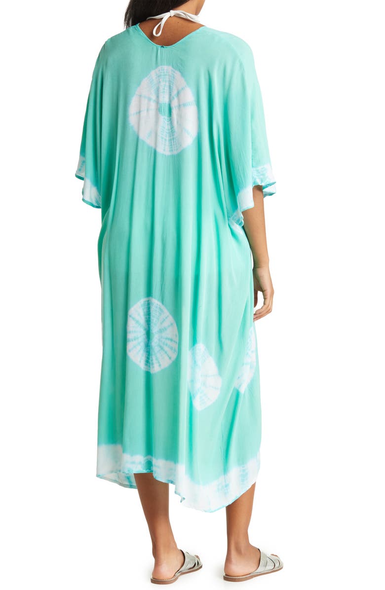 Tie Dye Ruana