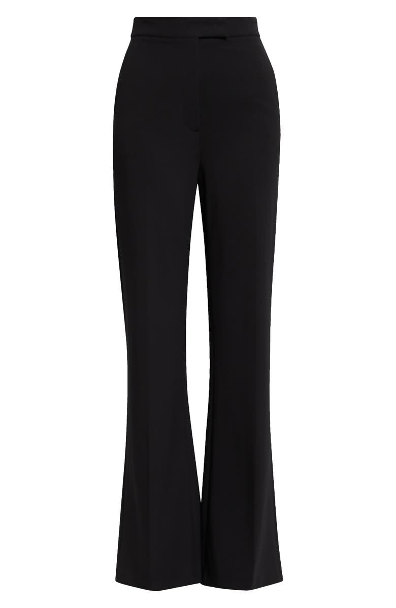 Max Mara Norcia Flare Leg Pants, Alternate, color, 